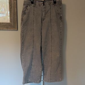 Democracy Women's Washed Gray Jeans